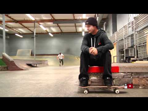 DC SHOES: MATT MILLER ANSWERS YOUR QUESTIONS