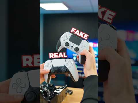I Bought A Fake PS5 Controller For $20! 🤯