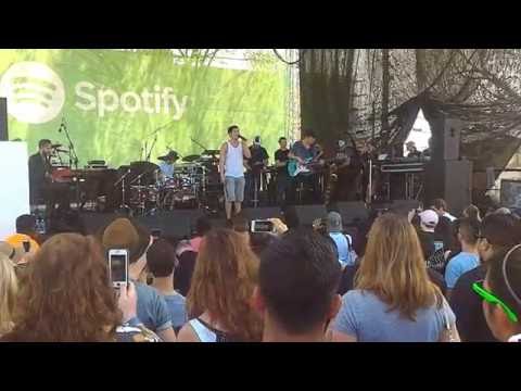 Lukas Graham - 7 Years - 3/15/2016 - Spotify House SXSW