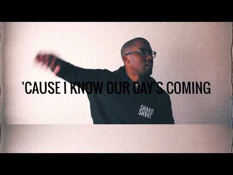Shako Shake - Keep Pushing [Lyric Video]