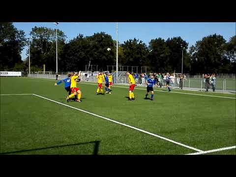 RCL JO17-2 VS VALKEN68 JO17-1, 19-9-2020, COMPETITIE