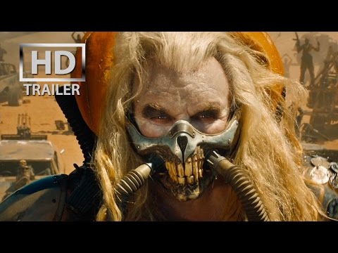 Mad Max Fury Road | official trailer US (2015) Tom Hardy Charlize Theron