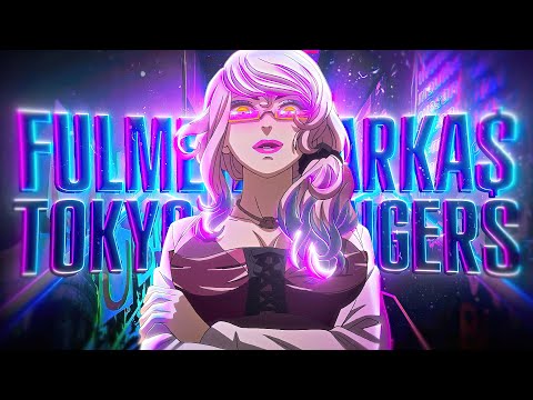 FULMETALPARKA$ - Tokyo Revengers