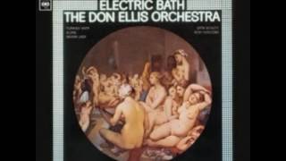 Indian Lady ◦ Don Ellis Orchestra – [audio]