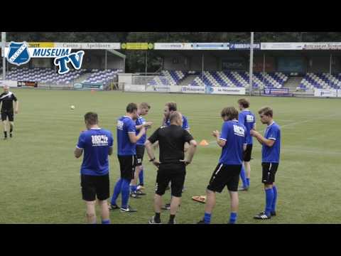 1e TRAINING AGOVV 2016-2017 | v.v. AGOVV TV