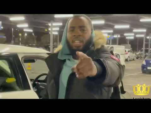 Tricksman x TISROME - #gb Lewisham [Music Video]