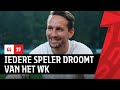 TABLE TALK ? | Luuk de Jong over fitheid ?, mooiste goals ⚽, het WK ?, Sevilla ? & FC Barcelona ??