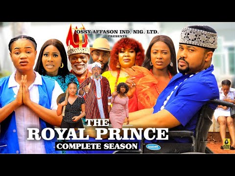 ROYAL PRINCE {COMPLETE SEASON} {NEWLY RELEASED MOVIES LATEST NOLLYWOOD MOVIE #trending #2024 #movies