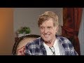 Robert Redford And David Lowery THE OLD MAN THE GUN 2018