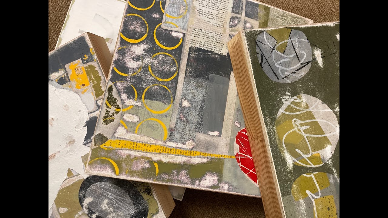 Revisiting Your Old Artwork