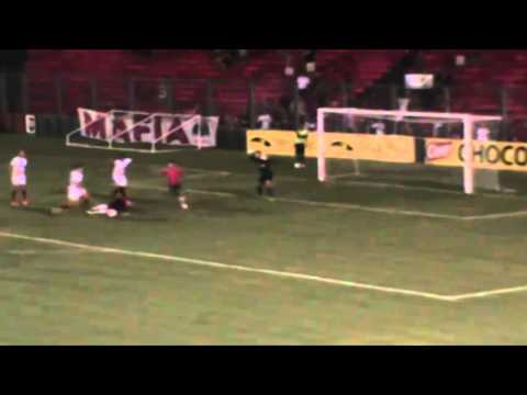 Gols de Brasil 4x0 Passo Fundo