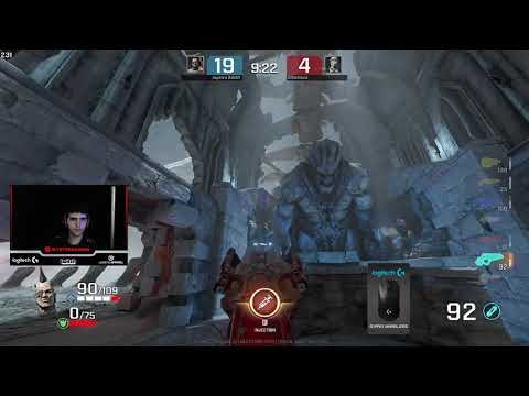 Raisy vs Effortless Quakecon 2019 day 1