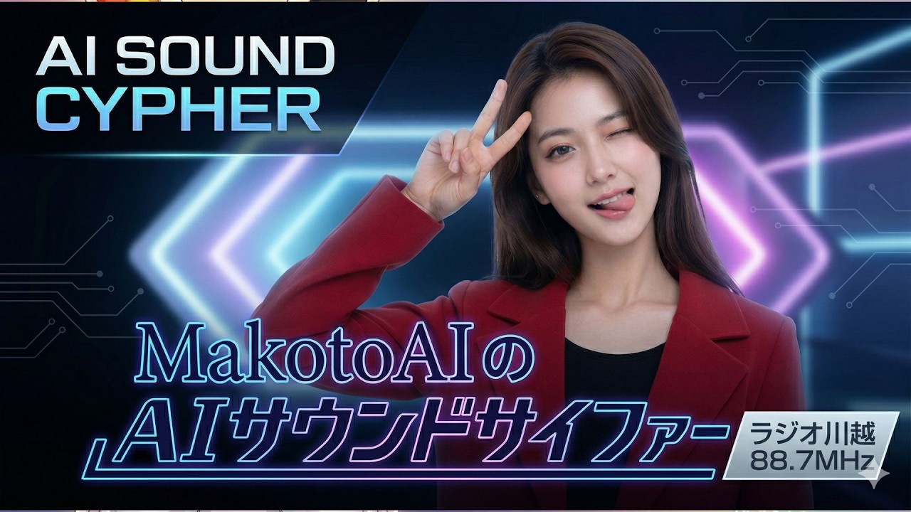 AI Sound Cypher Vol.27