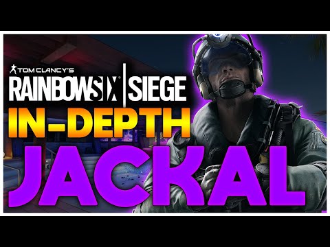 HOW TO PLAY JACKAL | RAINBOW SIX SIEGE IN DEPTH OPERATOR REVIEW