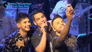 La Fiesta - Pensando En Vos - Sera Mañana - Niño Malo | Debut del Pana Rodriguez