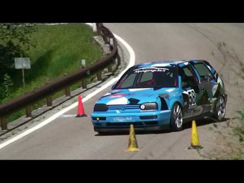 GASSER MARKUS: SLALOM BAITONI - BONDONE