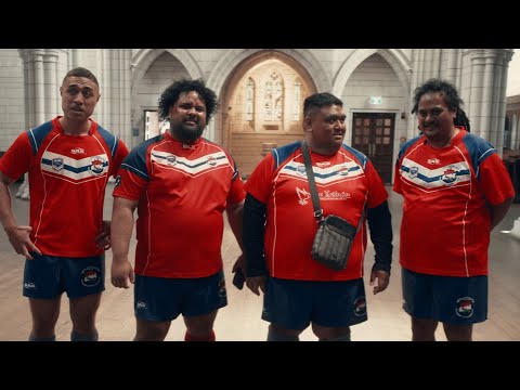 The Last Samoan Zombie | Short Film