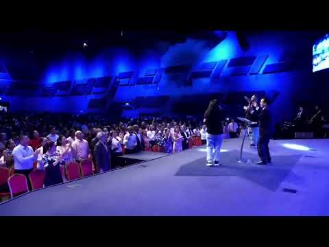 Yo tengo Gozo / Cristo Vivo - Victor Rudeboy X Yosi la Princesa (En Vivo)