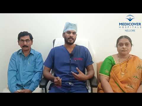 Endoscopic Discectomy for Spine Pain in Nellore | Medicover Hospitals - Video Thumbnail