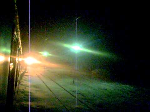 IR 1643 Bucureşti N. -  Salva, în trecere prin staţia Mogoşeni