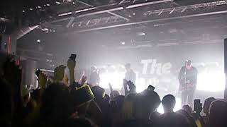 The Sherlocks Live candlelight  19-10-18