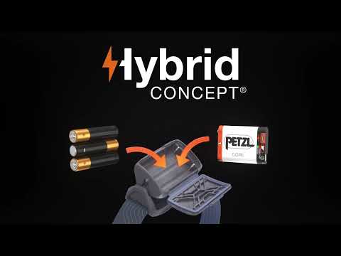 Petzl Hybrid Concept