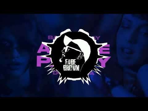 BADMÓMZJAY X DOMIZIANA - AUF DIE PARTY (FABE BROWN REMIX)
