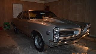 preview picture of video 'Motor City Credit Union auto appraisal 1966 Pontiac Lemans test run'