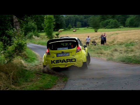 3. MX Profi Rally - 2. runda MRF Tarmac Masters 2020 by RallyManiakPL