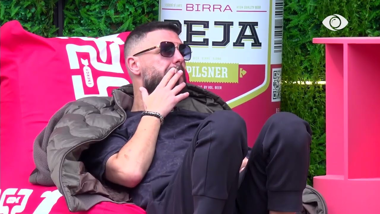 Duhet t'i kërkosh falje gruas tënde për ato që ke bërë këtu/ Rogerti i drejtohet Artanit