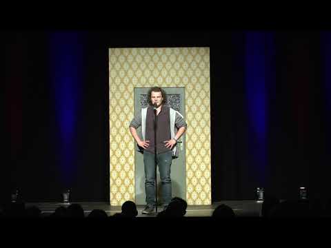 Richard König - Finale @ Roxy Ulm Poetry Slam September 2018