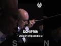 Remembering Lalo Schifrin #filmmusic #missionimpossible #symphonylive