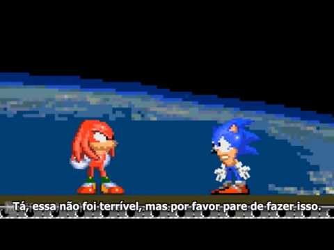 Sonic for Hire - Eggman Fandub