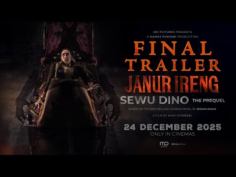 Janur Ireng: Sewu Dino the Prequel
