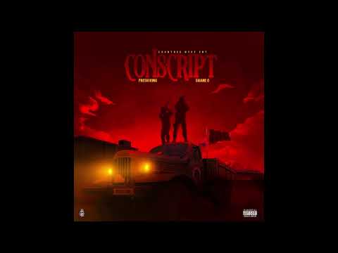 Fresh King, Shane O - Conscript (ORIGINAL AUDIO)