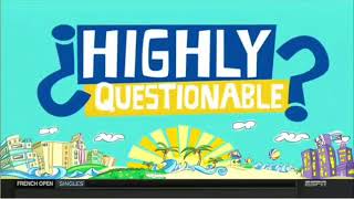 Highly Questionable espn Today 06/04/2018