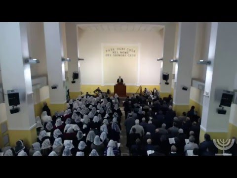 2016-02-28 Domenica Mattina - Fr. Frusteri - Geremia Cap. 17 vers. 5 e 7