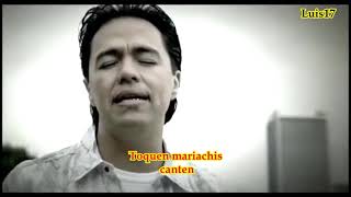 Los Temerarios - Toquen Mariachis Canten - Con letra