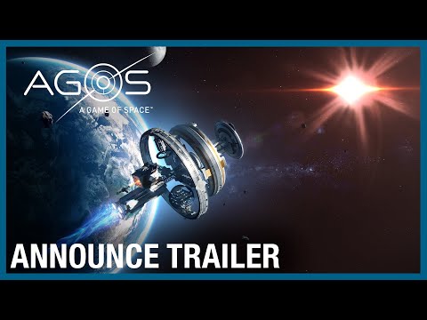 AGOS: A Game Of Space Reveal Trailer | Ubisoft Forward 2020 | Ubisoft [NA] thumbnail