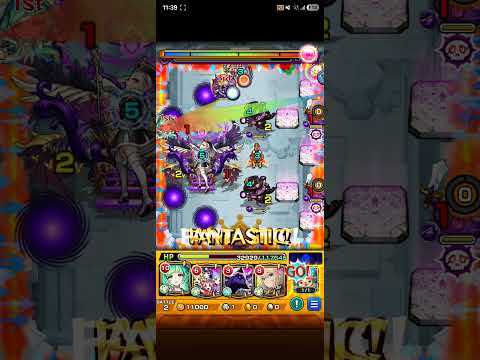 アムマラ流しの極意！モンスト攻略法を徹底解説！