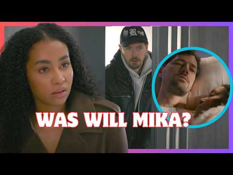 AWZ: Mika dringt in Imanis Wohnung ein – Was plant Jans Zwillingsbruder wirklich?