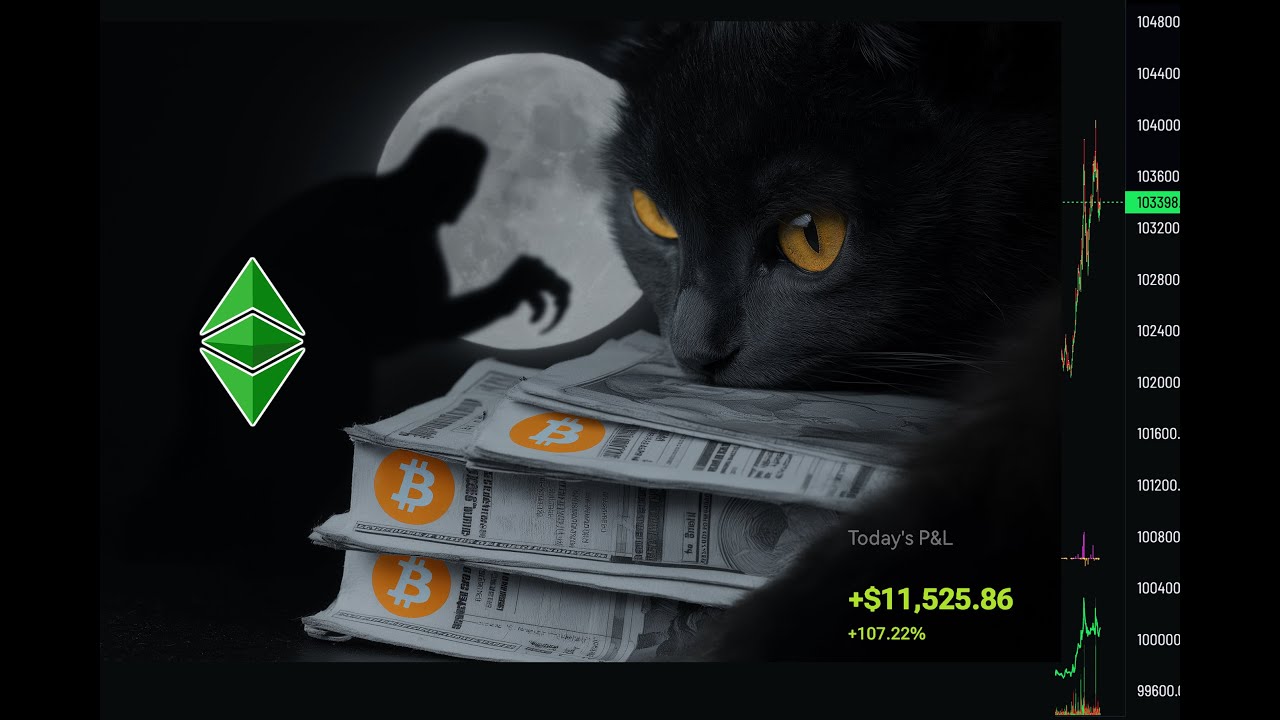 СИЛЬНЫЙ ОТСКОК АЛЬТЫ 🟢  КРИПТО ПРЯМОЙ ЭФИРИУМ