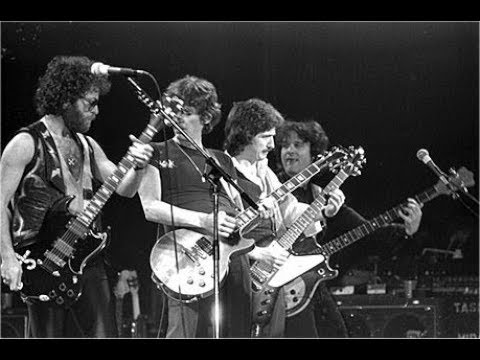 Thumbnail for I love the night - Blue Oyster Cult by Les Braunstein
