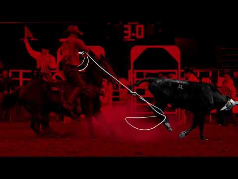 FWSSR Rodeo Rundown - Team Roping