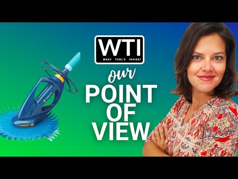 Zodiac G3 Pool Vacuum Cleaners - WTI product video review