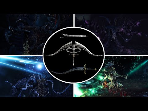 Bloodborne PS5 ► All Bosses & DLC With Simon's Bowblade NG+6 (NO DAMAGE)