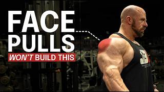This Rear Delt Setup Changed My Shoulder Development Completely