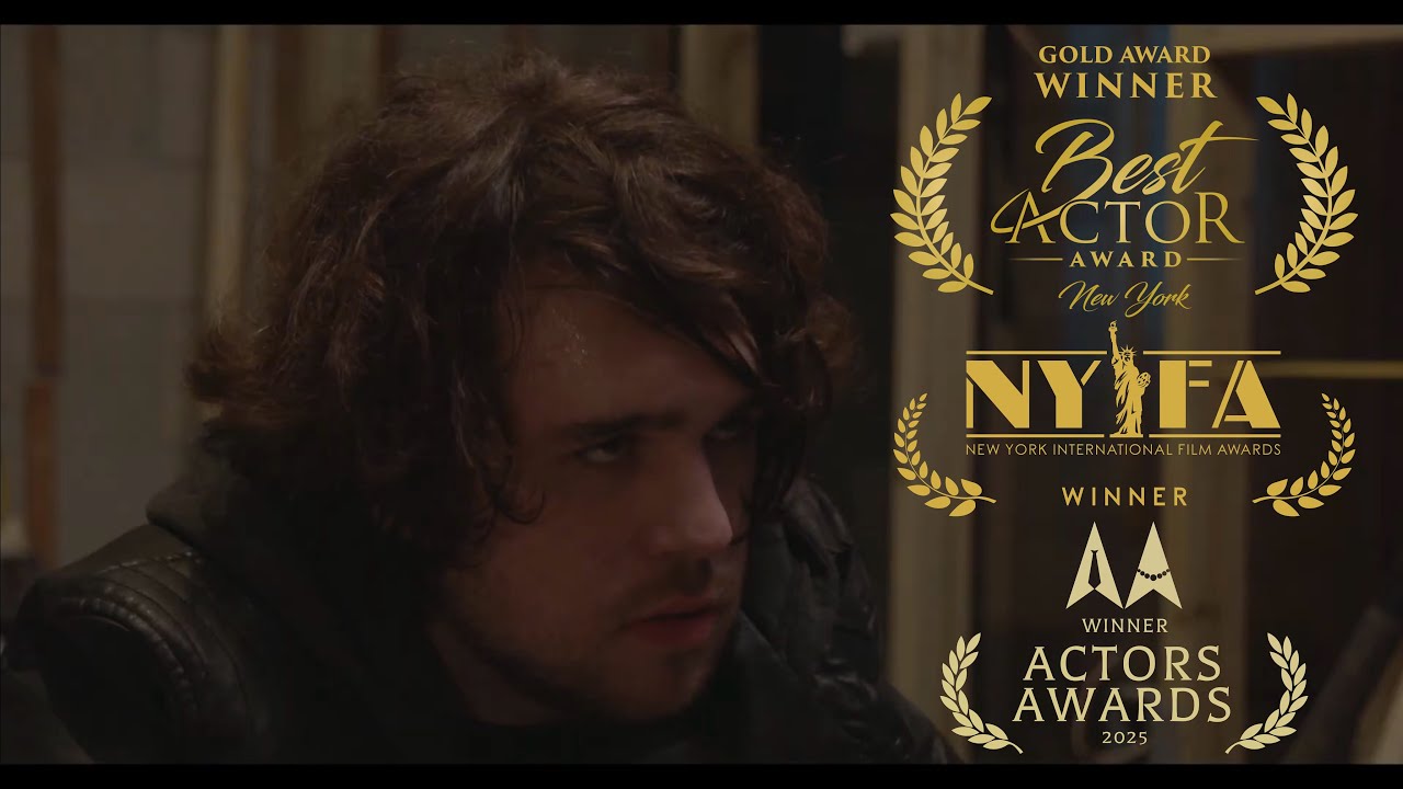 No Such Thing As Peace (Short Film) - Award Winning