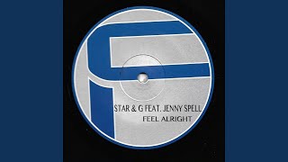 Feel Alright (feat. Jenny Spell - Guitar Mix by Franky Fonell,Chris Reece)