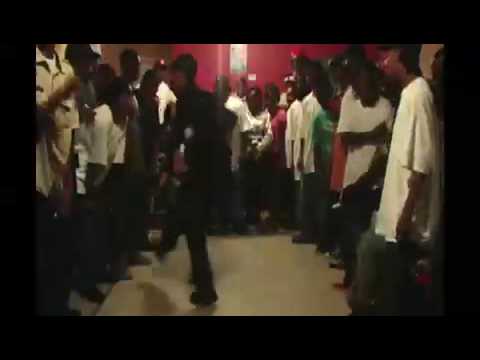 MYDJTEZO 187 VS TERRA SQUAD